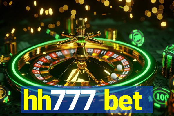 hh777 bet